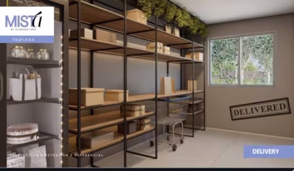 Apartamento Tupinás
