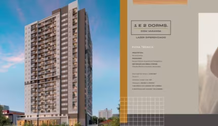 Apartamento Esta. Adolfo Pinheiro