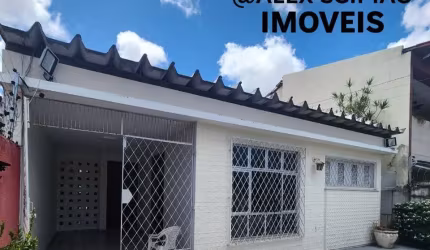 Casa na Aldeota - Imóvel versátil para residencia ou comércio