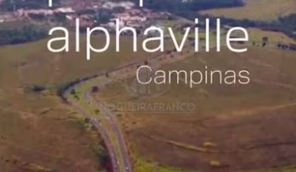 Terreno em condomínio fechado à venda no Bairro das Palmeiras, Campinas  por R$ 1.000.000