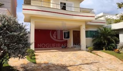 Casa em condomínio fechado com 3 quartos à venda no Swiss Park, Campinas , 238 m2 por R$ 1.890.000