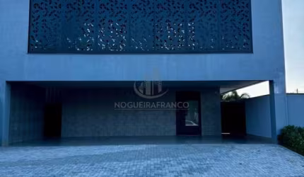 Casa em condomínio fechado com 5 quartos para alugar no Swiss Park, Campinas , 467 m2 por R$ 19.000