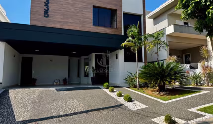 Casa em condomínio fechado com 3 quartos à venda no Swiss Park, Campinas , 250 m2 por R$ 3.000.000