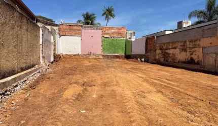 Terreno à venda no Jardim Aurélia, Campinas  por R$ 430.000