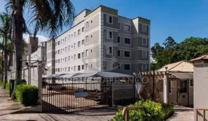 Apartamento com 2 quartos à venda no Jardim Boa Esperança, Campinas , 50 m2 por R$ 230.000