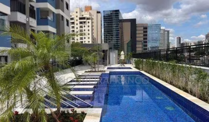 Apartamento com 3 quartos para alugar no Nova Campinas, Campinas , 105 m2 por R$ 8.300