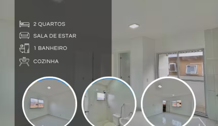 APARTAMENTO DISPONÍVEL NO CONDOMÍNIO ROMA