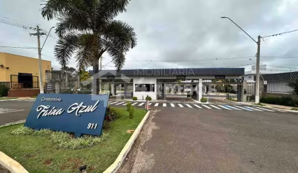 Condomínio Faixa Azul Lote/Terreno com 260mts