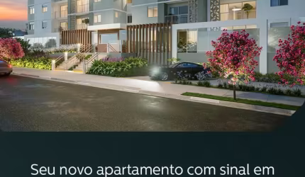 Apartamento 3 dormitórios suíte ao lado do Shopping Iguatemi São Carlos