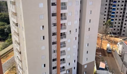 Apartamento 3 dormitórios com suíte no VILA VERDE SABARÁ - VILA NERY