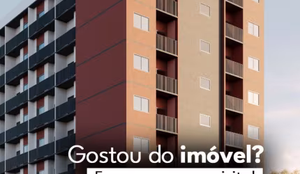 Apartamento studio na planta ao lado da USP