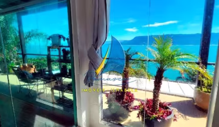 Espetacular casa à venda em Ilhabela-SP, em local seguro e tranquilo, bairro na região Sul de Ilhabela