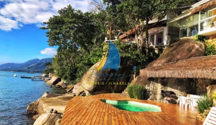 Linda Costeira, com Vista para o Mar de Todos os Ambientes da Casa.