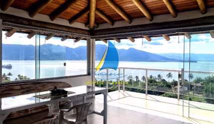 VISTA PANORÂMICA PARA O MAR - ESCRITURA DEFINITIVA
