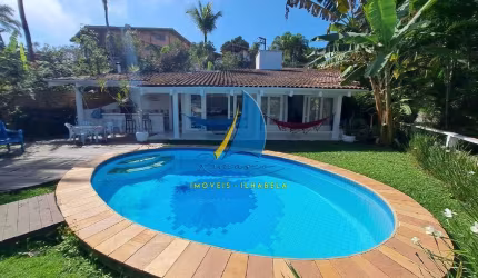 Casa em condomínio fechado com 3 quartos à venda no Feiticeira, Ilhabela , 174 m2 por R$ 2.100.000
