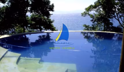 Casa com 4 quartos à venda no Furnas, Ilhabela , 700 m2 por R$ 20.000.000