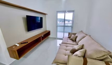Apartamento no Canto do Forte,  3 quartos sendo 1 suíte em Praia Grande SP