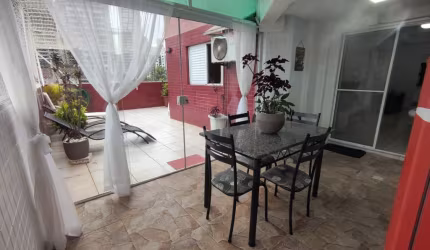 Lindo Apartamento  Garden 02 dormitórios  Canto do forte em Praia Grande