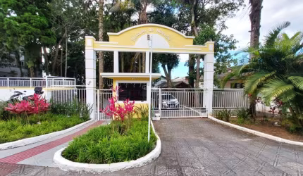 Apartamento de dois dormitórios financiável no Ribeirão da Ilha