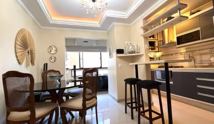 Apartamento com 2 quartos à venda na Trindade