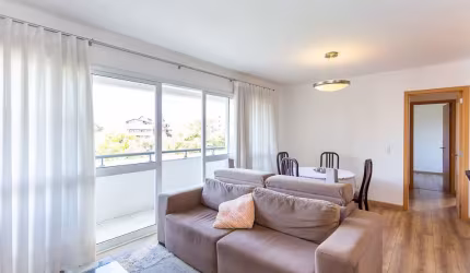 Apartamento 3 dormitorios, Passo D áreia105 m² , Vista panorâmica