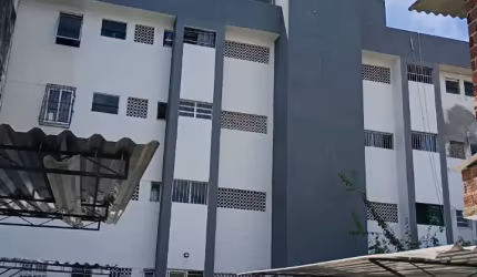 Apartamento com 2 quartos  Residencial dois irmãos
