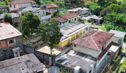 Casa com 2 quartos à venda no Centro, Juquitiba  por R$ 300.000