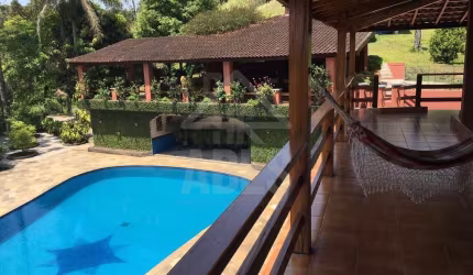 Chácara / sítio com 2 quartos à venda no Centro, Juquitiba  por R$ 5.500.000