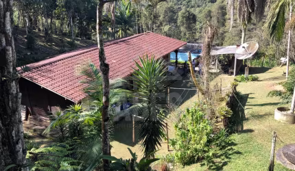 Chácara / sítio com 2 quartos à venda no Centro, Juquitiba , 10 m2 por R$ 550.000