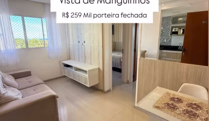 2Q, Condomínio Vista de Manguinhos,  em Manguinhos,  Serra,ES