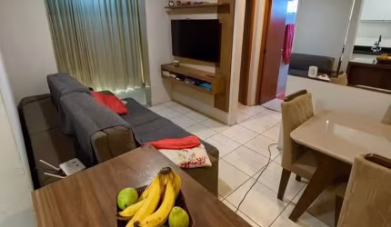 Apartamento com 2 quartos, condomínio Vias em Morada de Laranjeiras,  Serra ES.