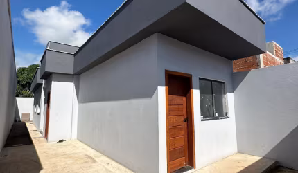 Casa linear 2Qts/Ste- Nova, em lagoa de Jacaraipe-Não perca a oportunidades Jacaraípe-ES