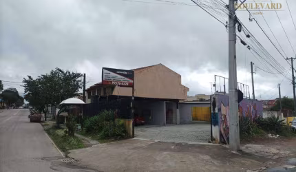 Terreno à venda, 390 m² por R$ 450.000,00 - Guaíra - Curitiba/PR
