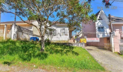 Terreno à venda, 770 m² por R$ 1.314.000,00 - Vista Alegre - Curitiba/PR