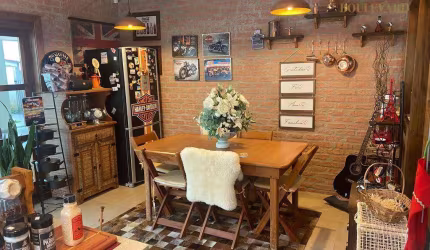Casa semi-mobiliada com 5 dormitórios à venda, 490 m² por R$ 3.499.900 - Jardim das Américas - Curitiba/PR