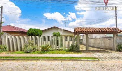 Terreno à venda, 518 m² por R$ 600.000,00 - Guatupê - São José dos Pinhais/PR