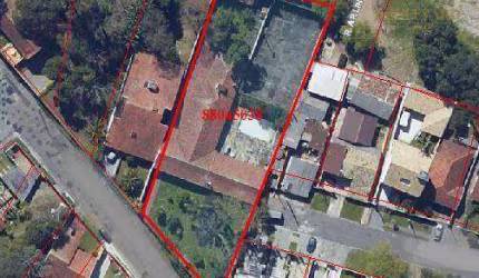 Terreno com potencial construtivo de até 11 sobrados, à venda, 2071 m² por R$ 2.500.000 - Uberaba - Curitiba/PR