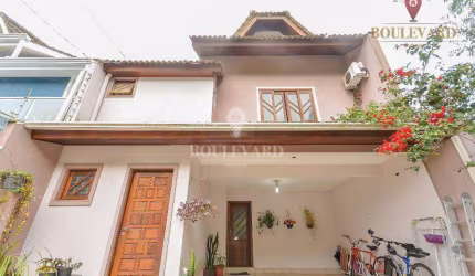Sobrado à venda, 178 m² por R$ 840.000,00 - Pilarzinho - Curitiba/PR
