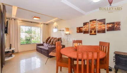 Sobrado no Residencial Europa com 3 dormitórios à venda, 100 m² por R$ 498.000 - Bairro Alto - Curitiba/PR