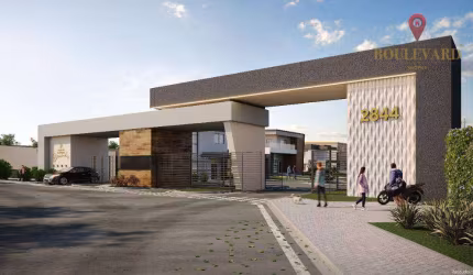 Terreno no Villagio Giardino Dunimi, ao lado da Havan à venda, 326,48m² por R$ 520.000 - Santa Terezinha - Fazenda Rio Grande/PR