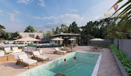 Terreno Terreno no Villagio Giardino Dunimi, ao lado da Havan à venda, 468 m² por R$ 821.424 - Santa Terezinha - Fazenda Rio Grande/PR