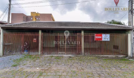 Casa com 3 dormitórios à venda, 340 m² por R$ 1.064.950 - Bacacheri - Curitiba/PR