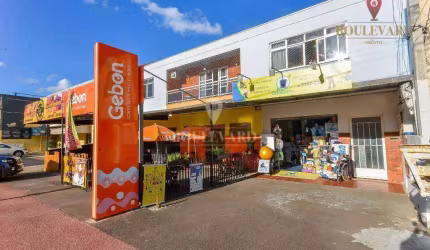 Prédio comercial à venda, 226 m² por R$ 1.500.000 - Vargem Grande - Pinhais/PR