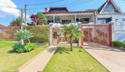 Casa comercial ou residencial, com 4 dormitórios à venda, 564 m² por R$  3.995.000 - Jardim das Américas - Curitiba/PR