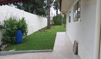 Casa térrea comercial ou residencial, com 10 dormitórios à venda, 292 m² por R$ 900.000 - Boqueirão - Curitiba/PR
