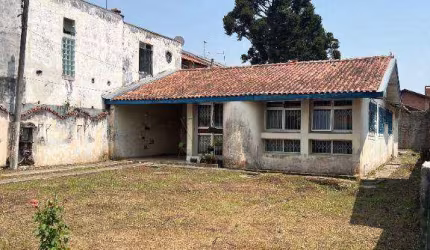 Imóvel em rua sem saída à venda, 600 m² por R$ 879.000 - Boqueirão - Curitiba/PR