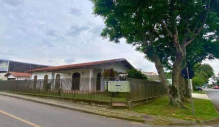 Terreno de esquina, ZR4 à venda, 455 m² por R$ 750.000 - Afonso Pena - São José dos Pinhais/PR