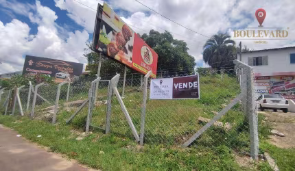 Terreno na Avenida das Torres à venda, 300 m² por R$ 765.000 - Guabirotuba - Curitiba/PR