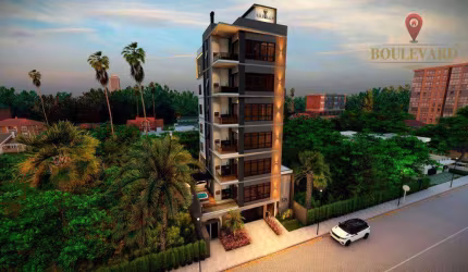 Residencial Palm Harbor - Apartamentos com 3 dormitórios à venda, 93 m² por R$ 720.000 - Itacolomi - Balneário Piçarras/SC