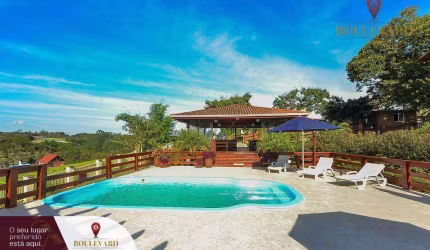 Pousada Marrevi Home Hotal com lago e 13 leitos à venda, 710 m² por R$ 3.650.000 - Faxina - São José dos Pinhais/PR